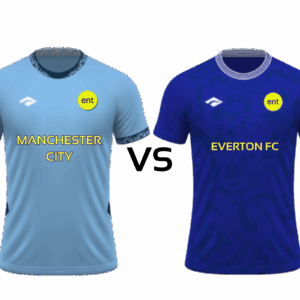 Manchester City vs Everton FC