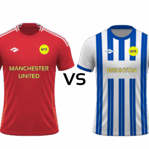 Manchester United vs Brighton