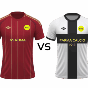 AS Roma vs Parma