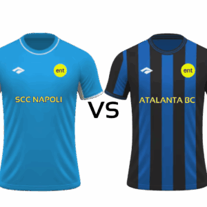 SSC Napoli vs Atalanta