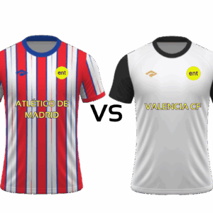 Atlético de Madrid vs Valencia CF