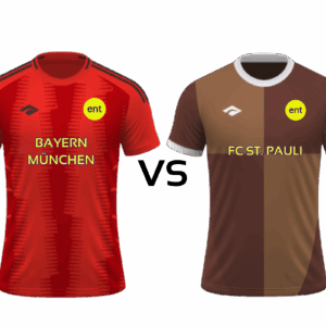 Bayern Múnich vs St. Pauli