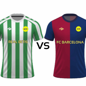 Real Betis vs FC Barcelona