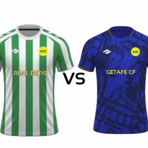 Real Betis vs Getafe CF