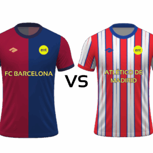 FC Barcelona vs Atlético de Madrid