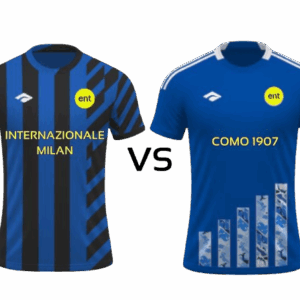 Inter de Milán vs Como 1907