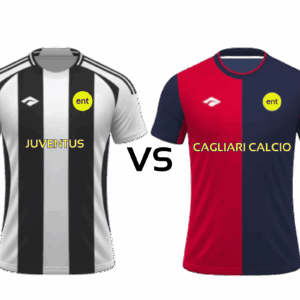 Juventus vs Cagliari