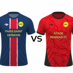 PSG vs Stade Rennais