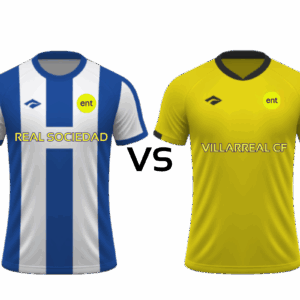 Real Sociedad vs Villarreal