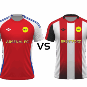 Arsenal FC vs Brentford