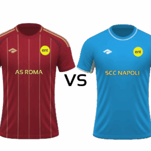 AS Roma vs SSC Napoli