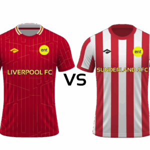Liverpool FC vs Sunderland