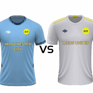 Manchester City vs Leeds (VIP)