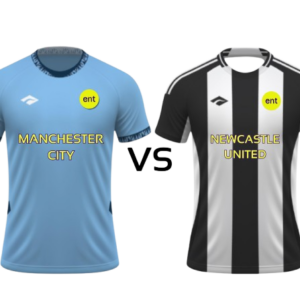Manchester City vs Newcastle