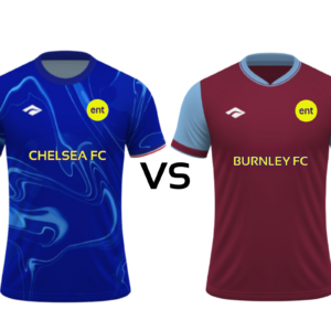 Chelsea FC vs Burnley
