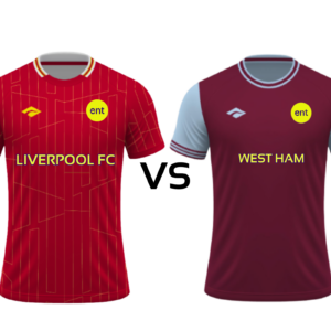 Liverpool FC vs West Ham