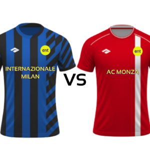 Inter de Milán vs Monza