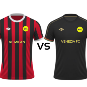 AC Milan vs Venezia FC