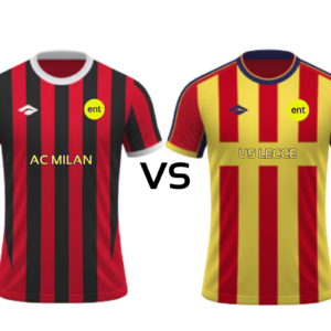 AC Milan vs US Lecce